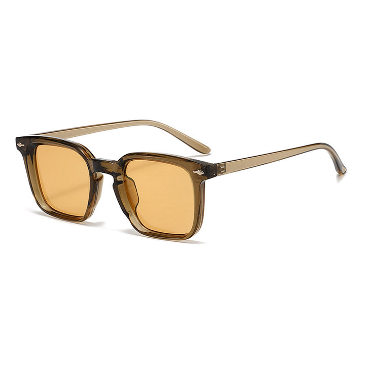 Statement Square Sunglasses