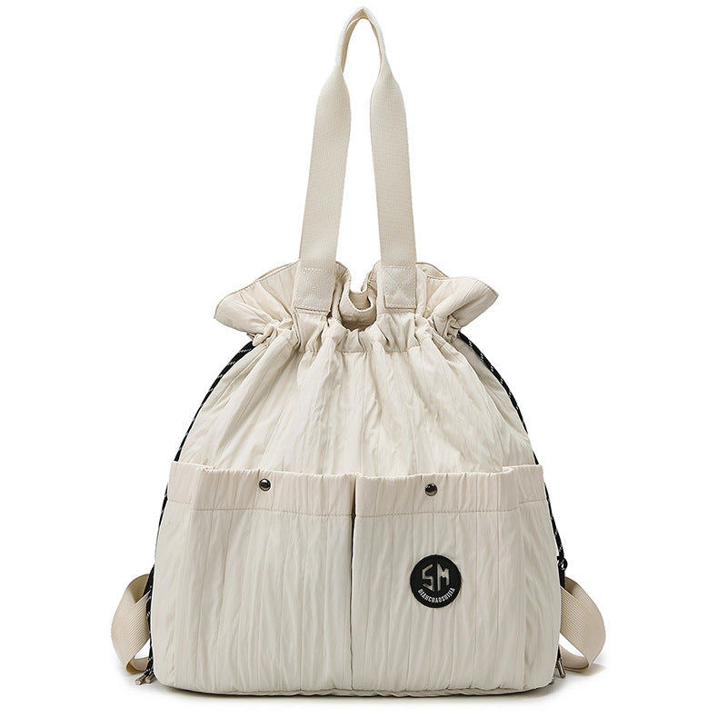 Leisure Tote Bag with Innovative Compartment Design Stornfield