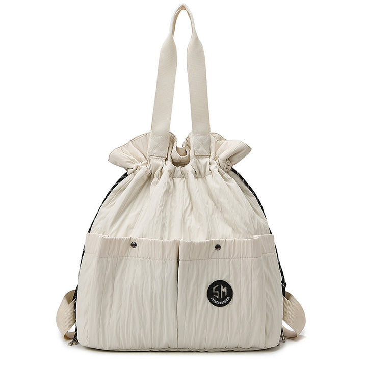 Leisure Tote Bag with Innovative Compartment Design Stornfield