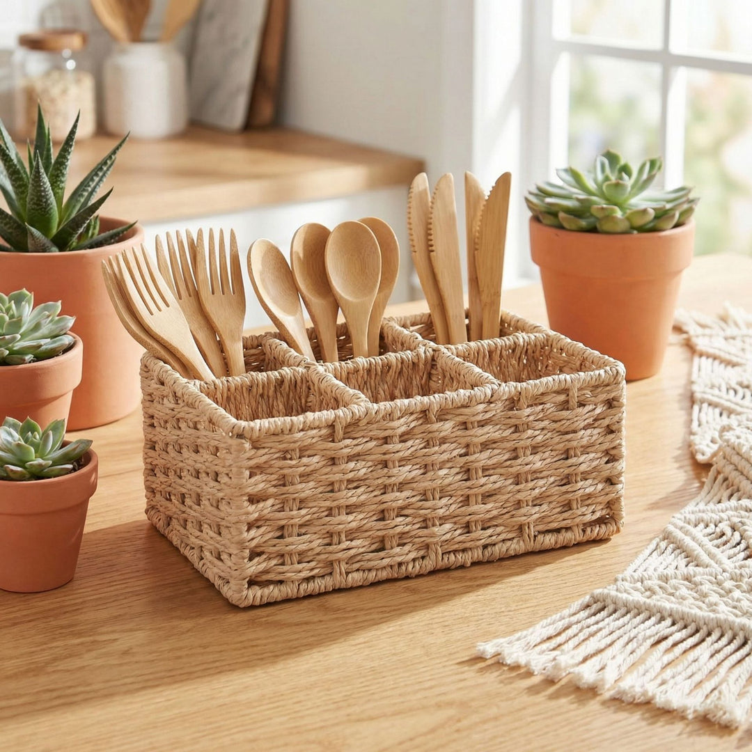 Kitchen Utensil Organizer Stornfield