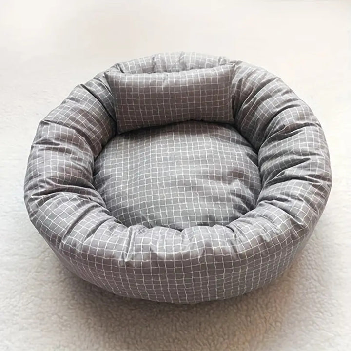 Comfortable Circular Dog Bed