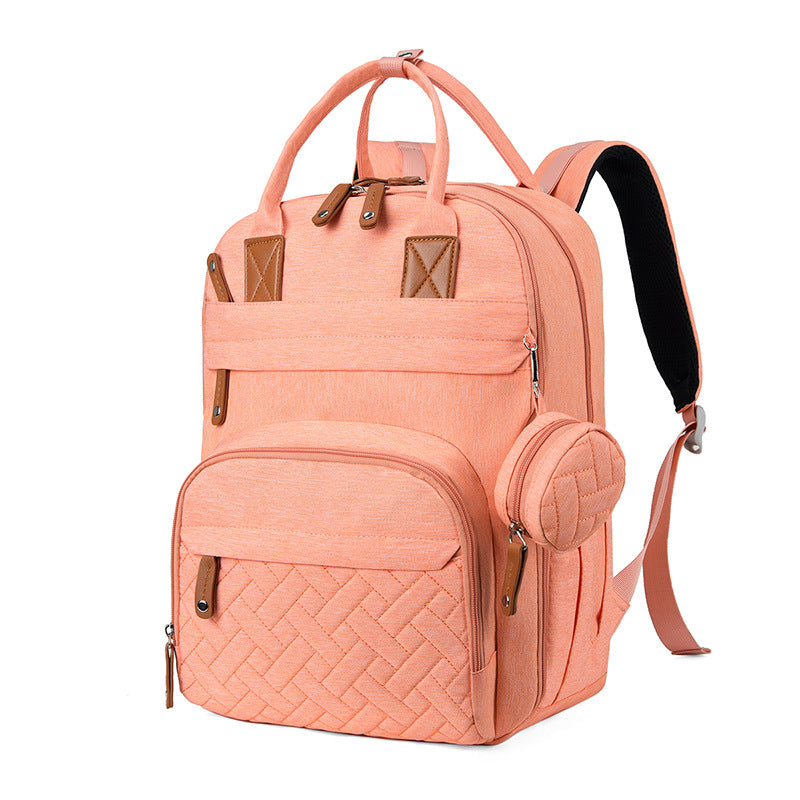 Versatile Multi-Functional Backpack Stornfield