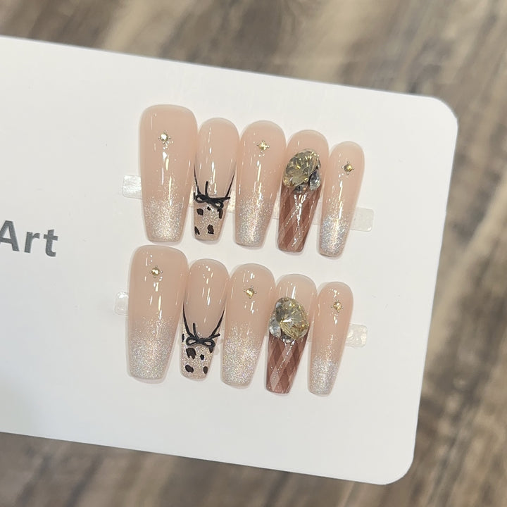 Premium Creative Nail Art Set