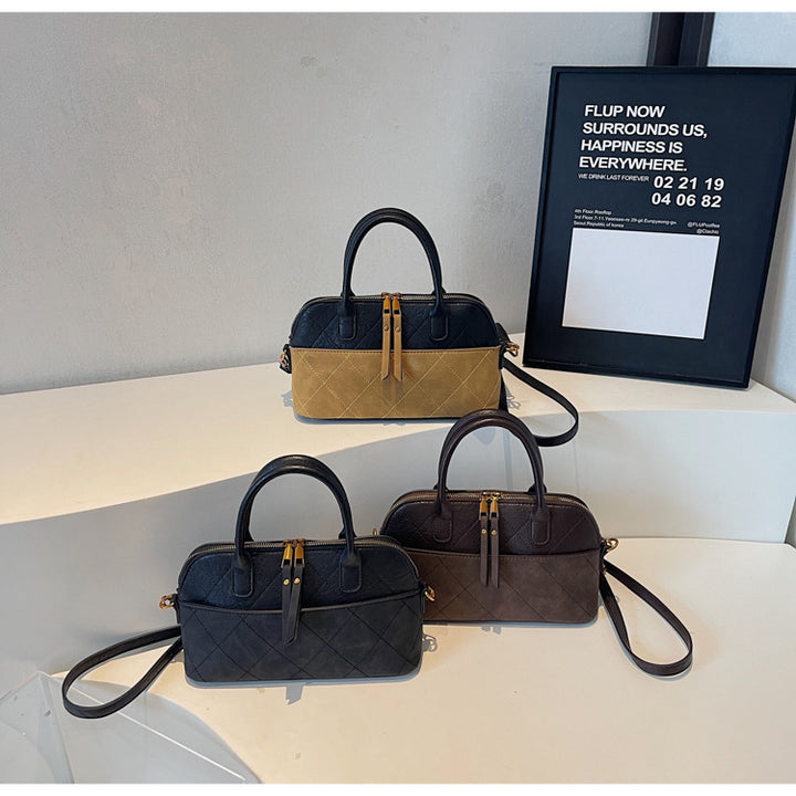 Quilted Fashion Handbag Stornfield