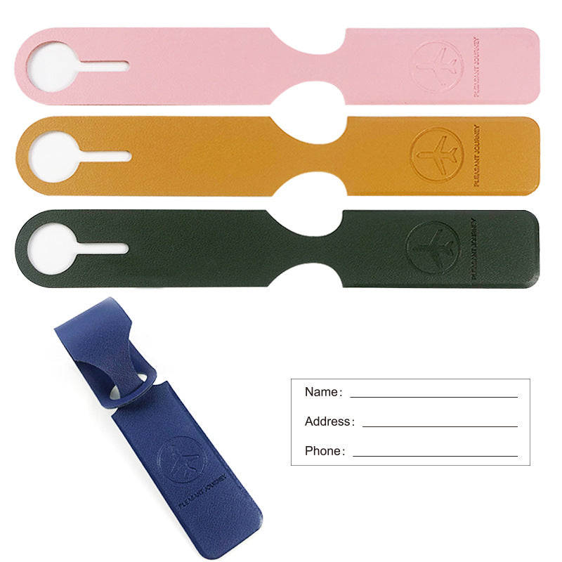 Travel Luggage Tag Stornfield