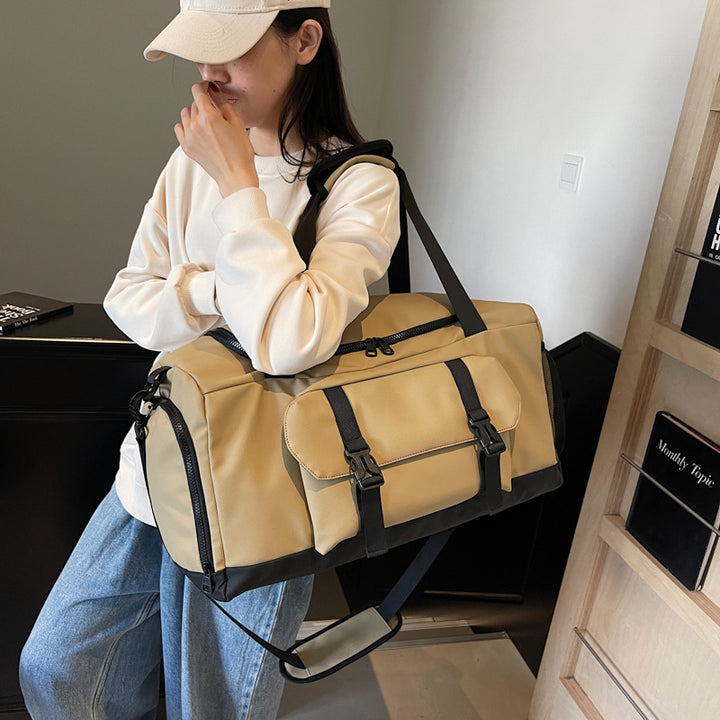 Large Capacity Sports Duffle Bag