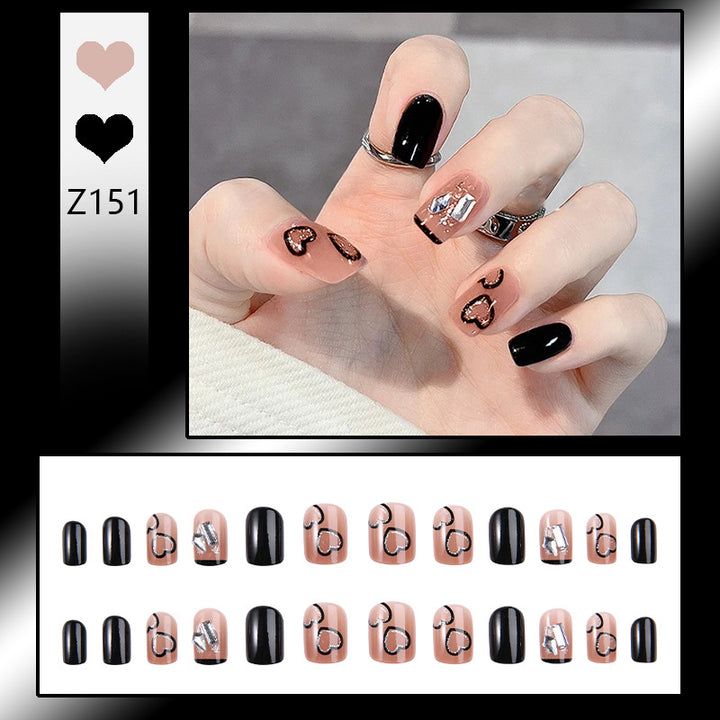 Artificial Nails Set Stornfield