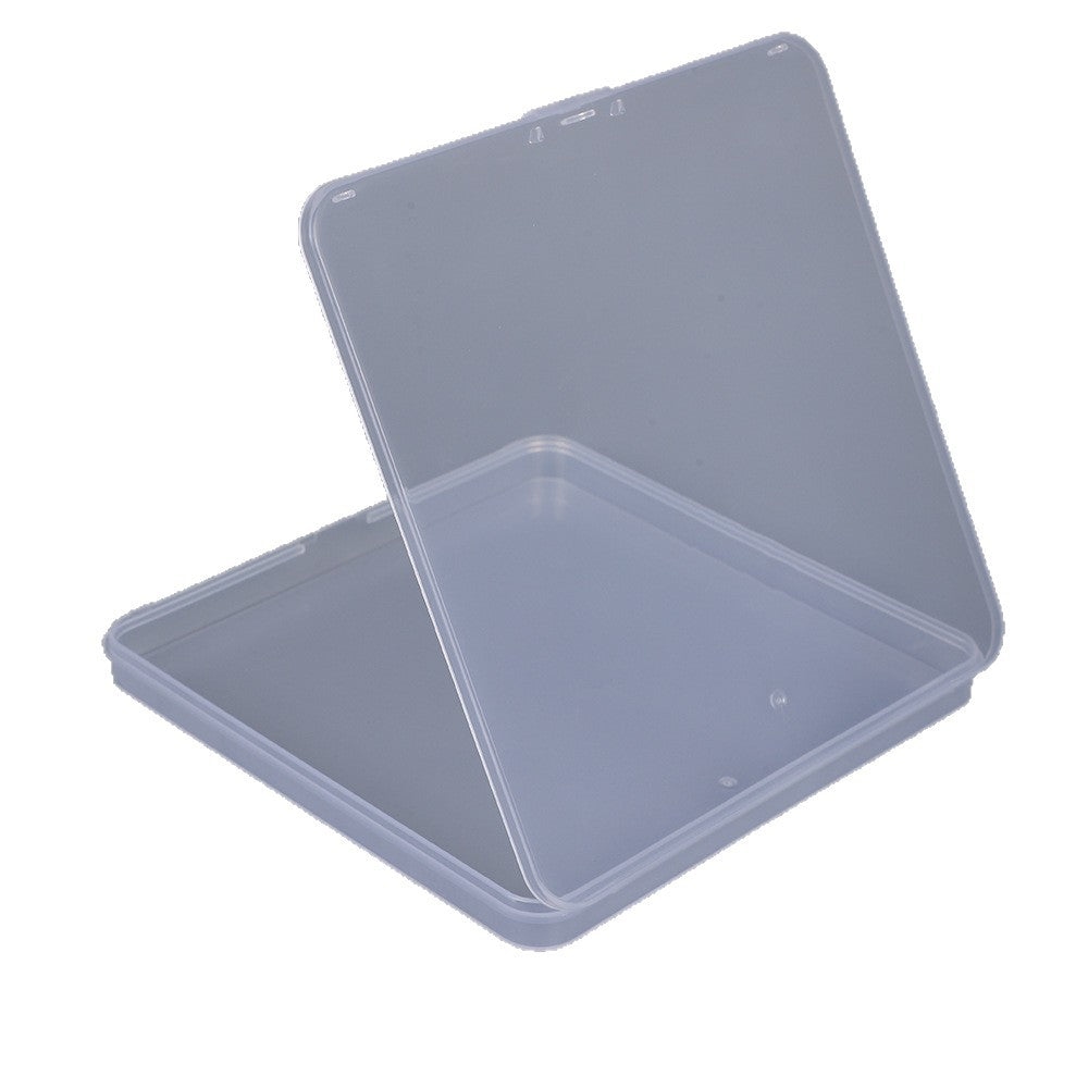 Transparent Craft Supply Storage Container Stornfield