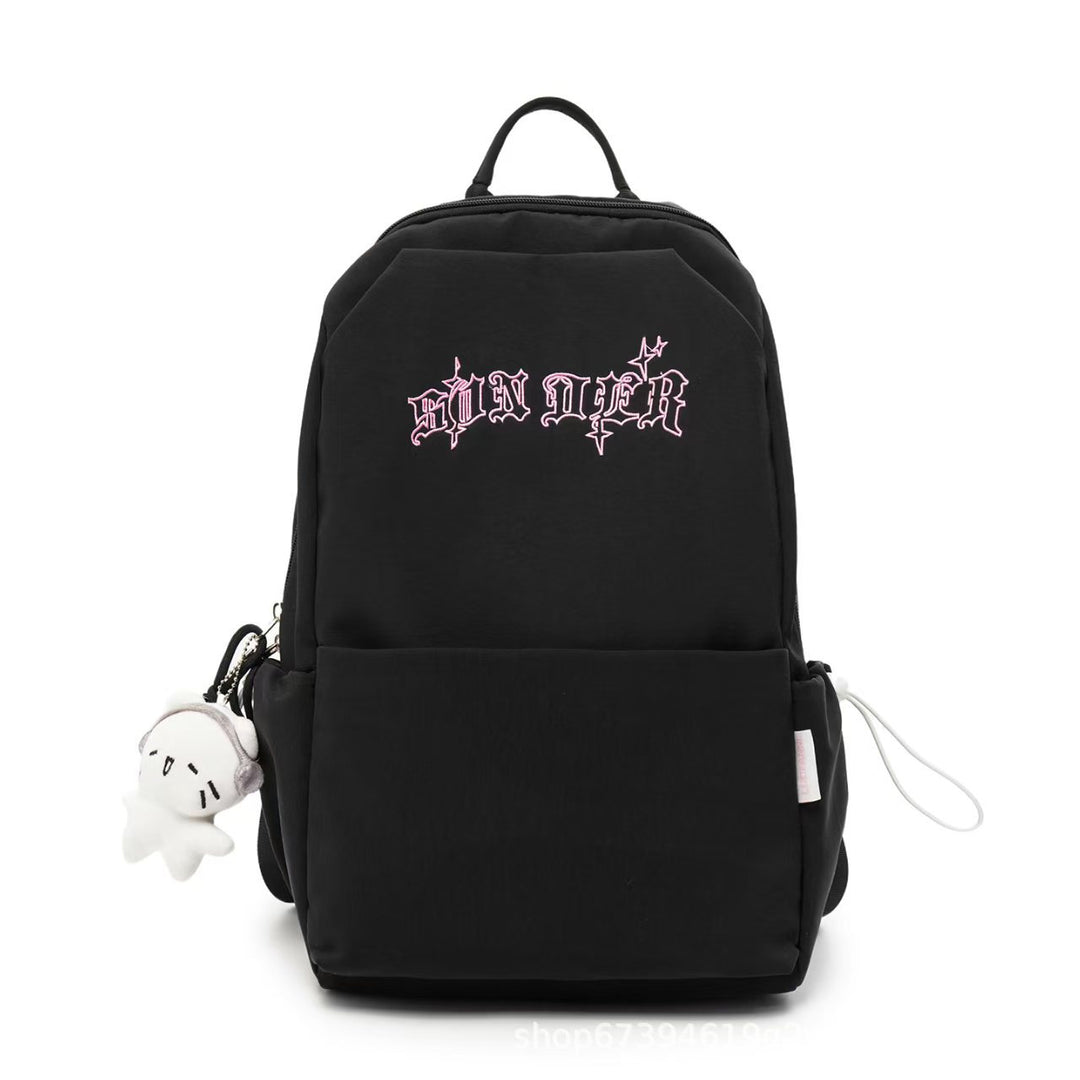 Stylish Graphic Backpack Stornfield