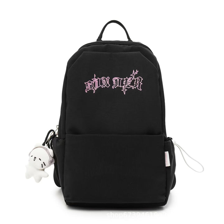 Stylish Graphic Backpack Stornfield