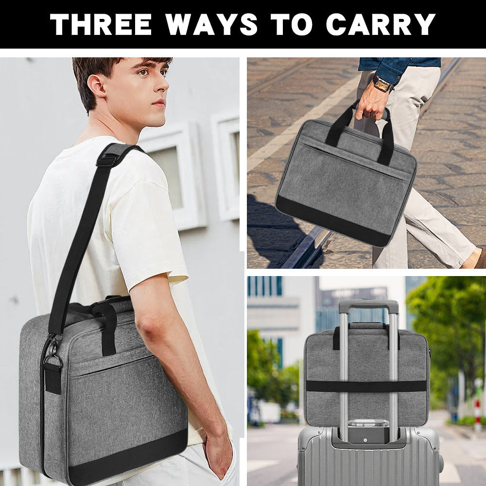 Practical tote bag for mixer and accessories Stornfield