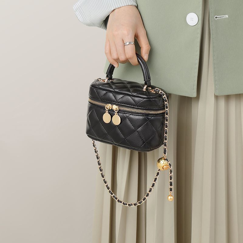 Quilted Mini Chain Handbag Stornfield