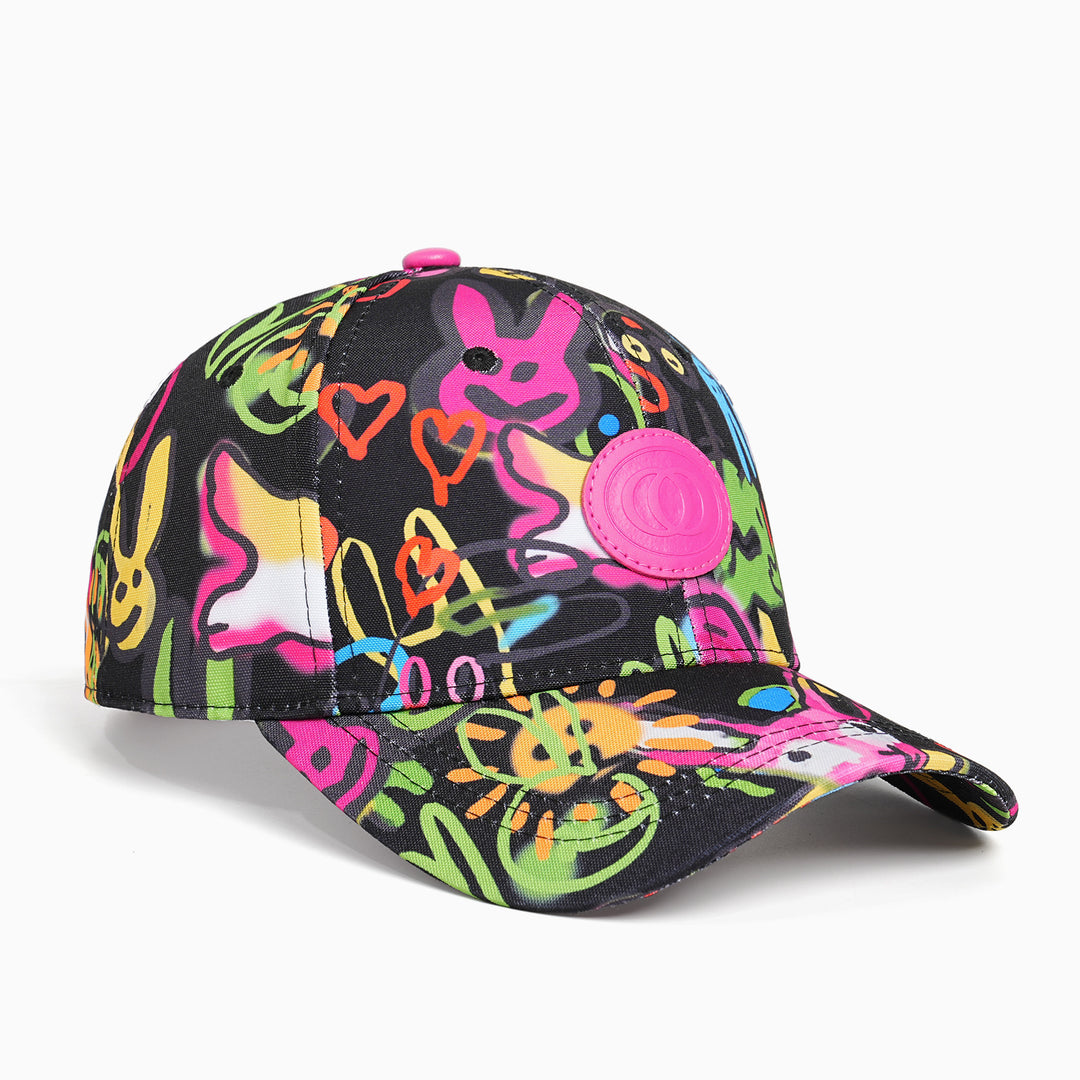 Women's Stylish Baseball Cap with Creative Design Stornfield