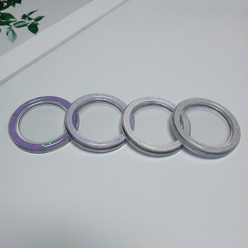 Decorative Transparent Compact Mirror Stornfield