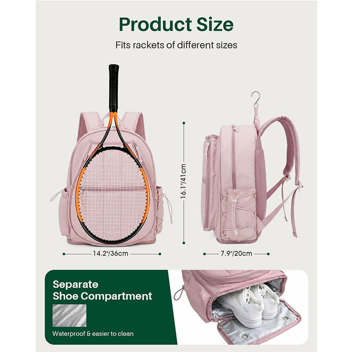 Sport Tennis Racket Backpack Stornfield