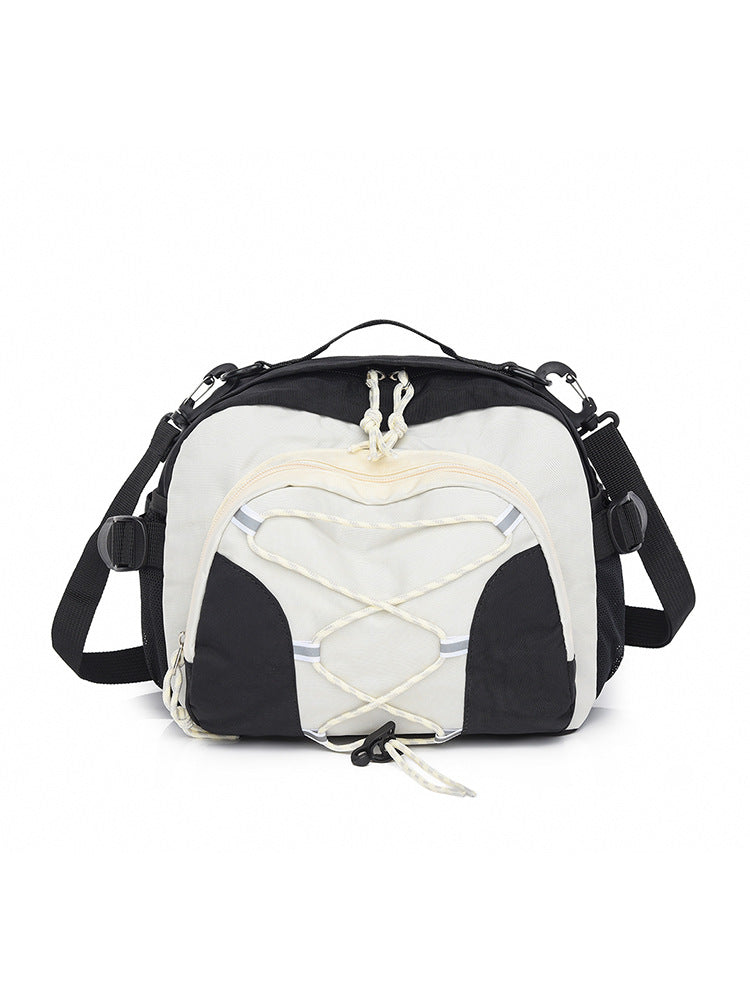 Lightweight Multi-Compartment Crossbody Bag Stornfield