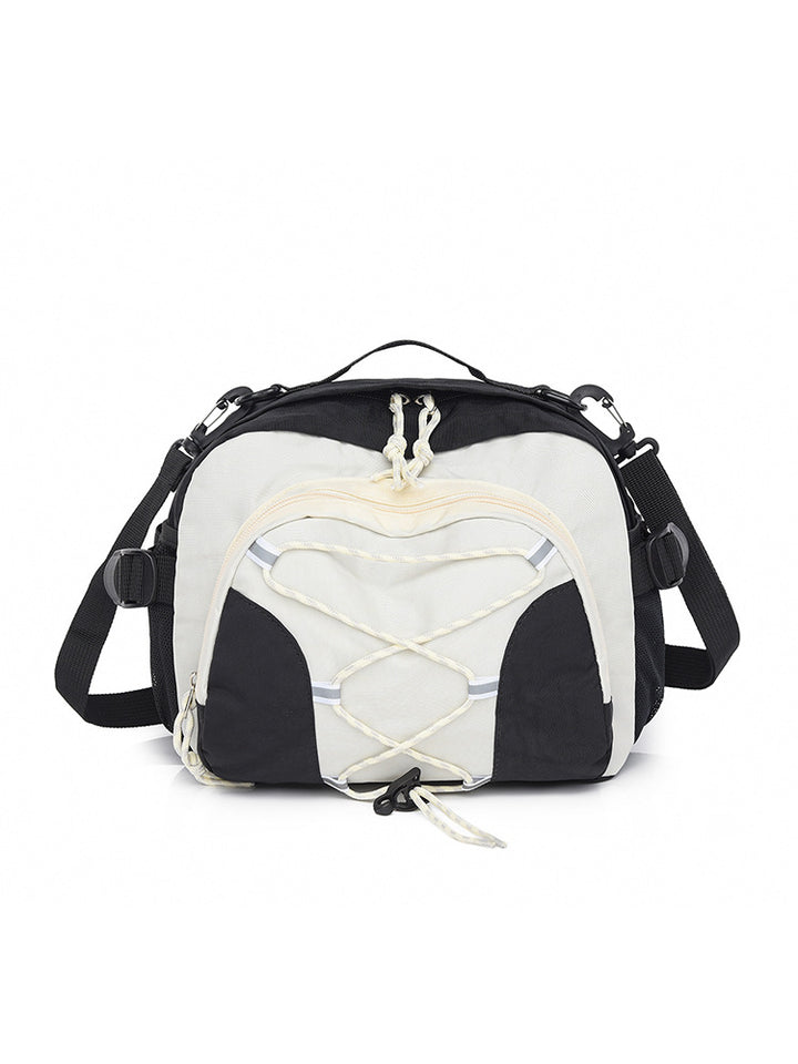Lightweight Multi-Compartment Crossbody Bag Stornfield