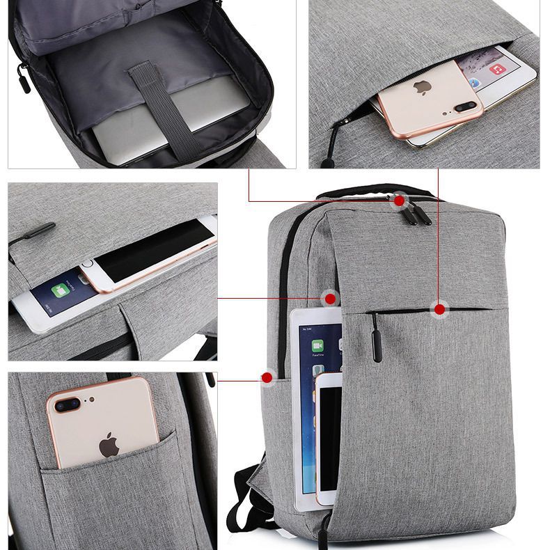 Professional Ergonomic Laptop Backpack Stornfield