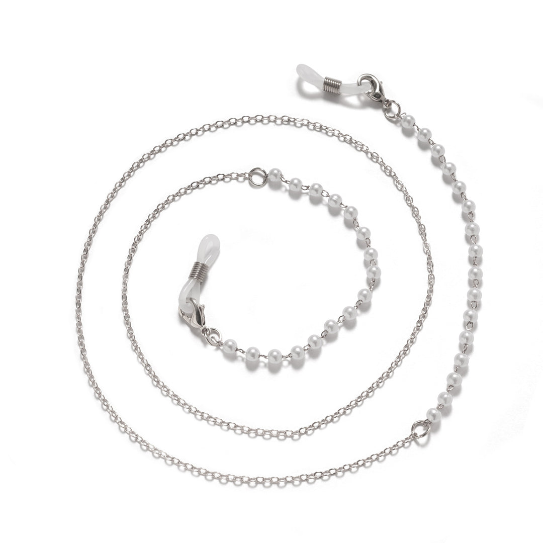 Elegant Pearl Eyewear Chain Stornfield