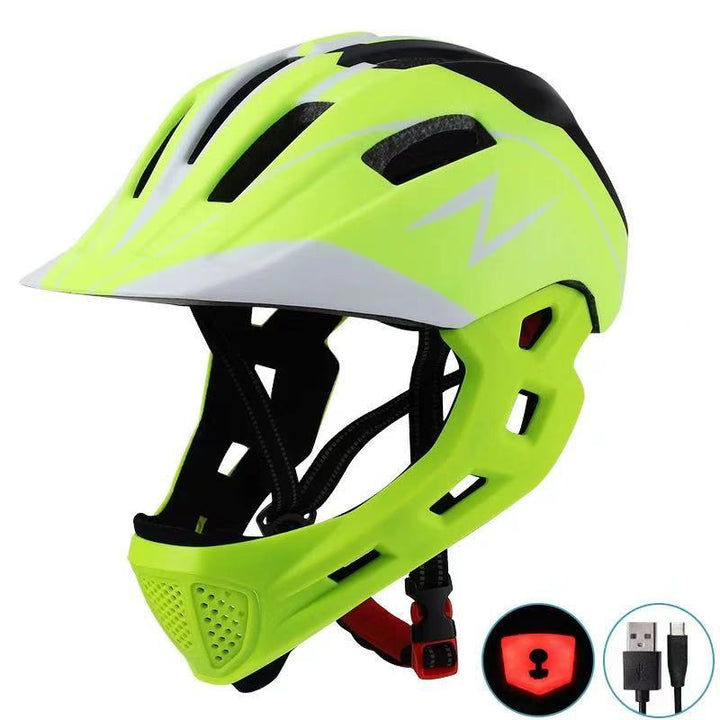 Children's Protective Cycling Helmet Stornfield