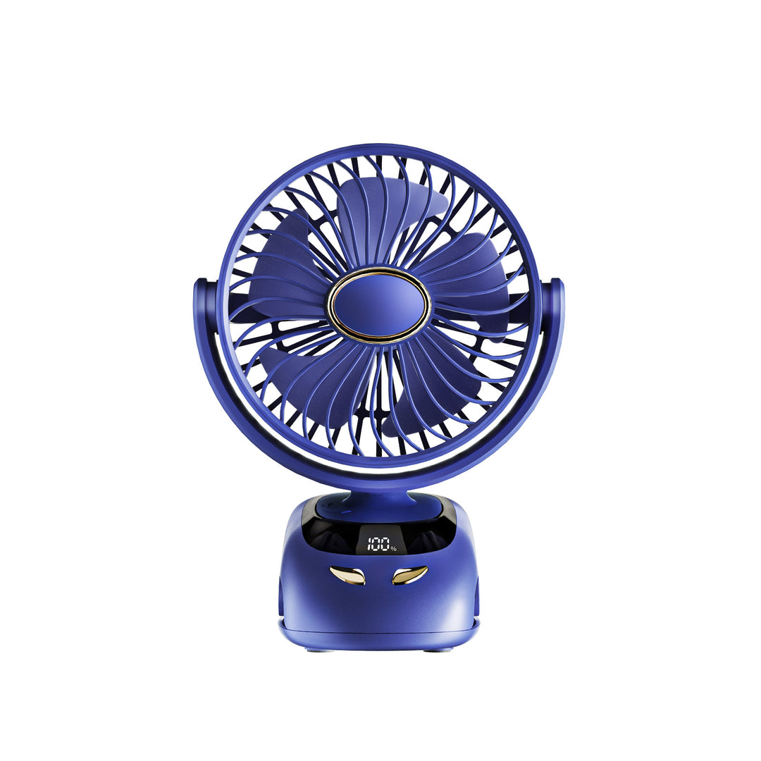 Ladies portable table fan Stornfield