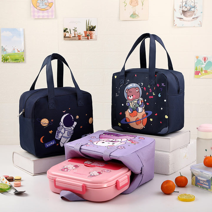 Kids Insulated Lunch Bag Stornfield