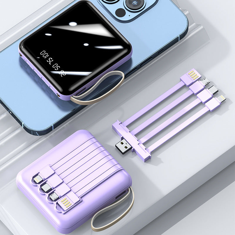 Universal portable charger Stornfield