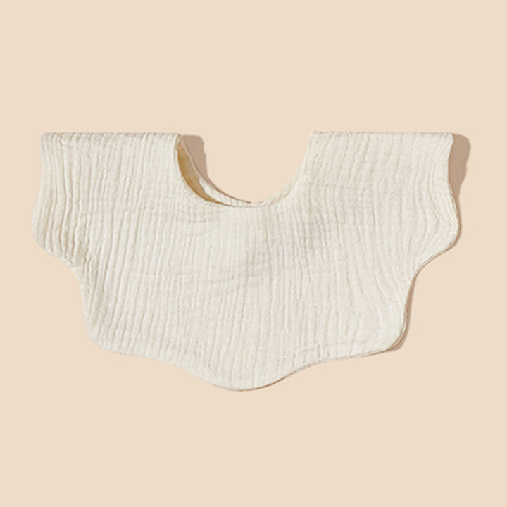 Soft Muslin Baby Feeding Apron Stornfield