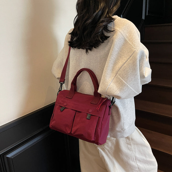 Multi-Pocket Utility Bag Stornfield