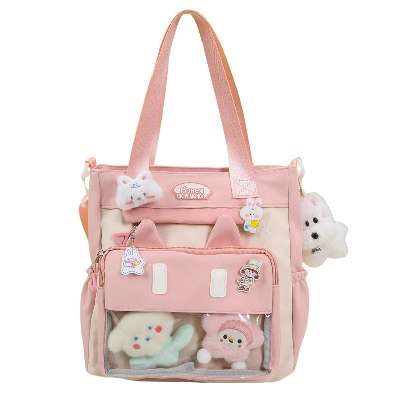 Cute Illustrated Backpack Stornfield