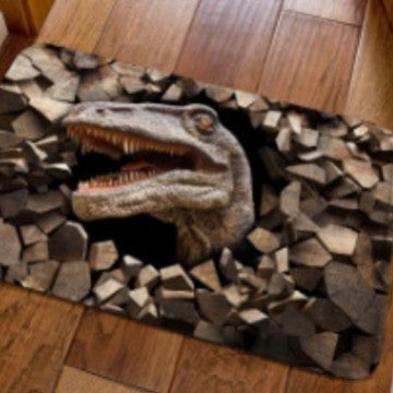 Decorative Welcome Mat
