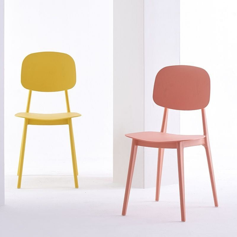Modern Minimalist Dining Chair Stornfield