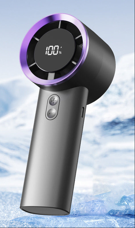 Portable Rechargeable Handheld Fan Stornfield