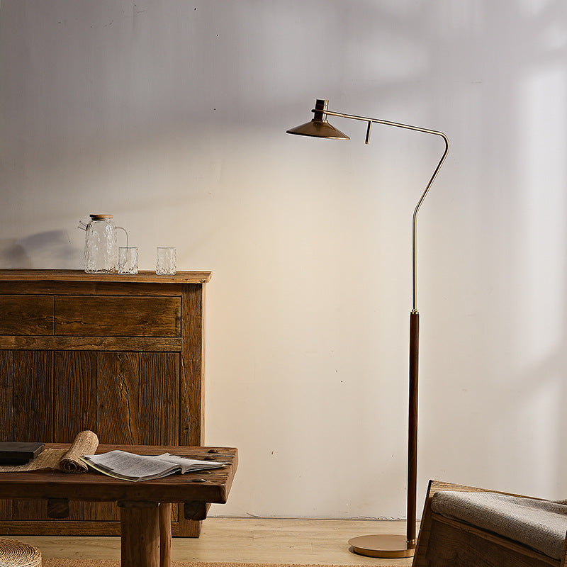Adjustable Modern Floor Lamp