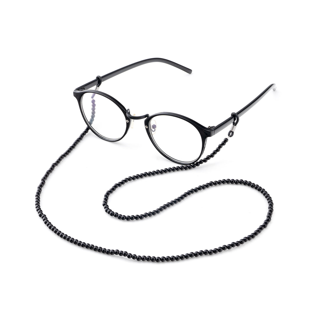Pearlescent Eyewear Retainer Chain Stornfield