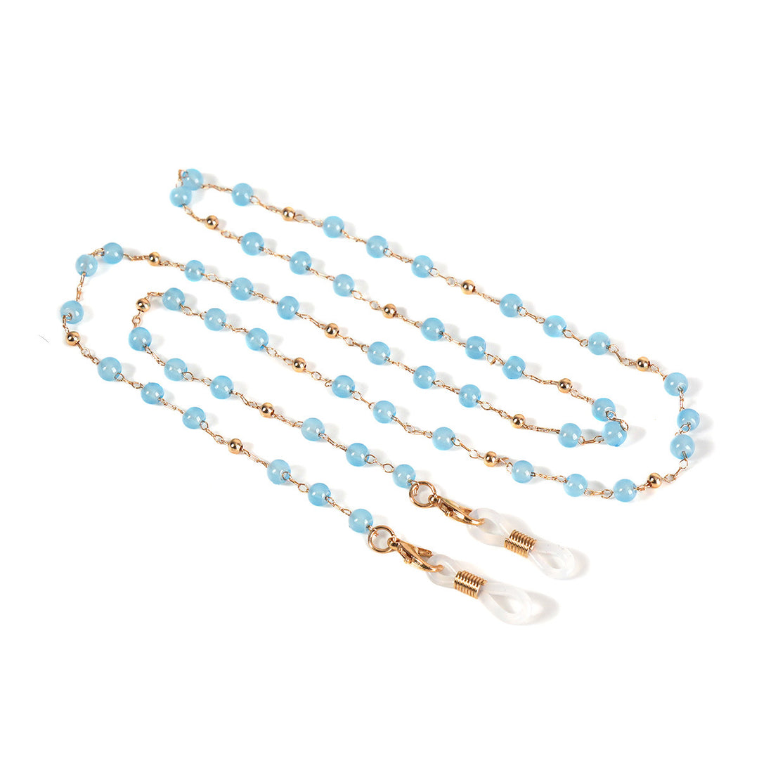 Beaded Eyewear Retainer Chain Stornfield