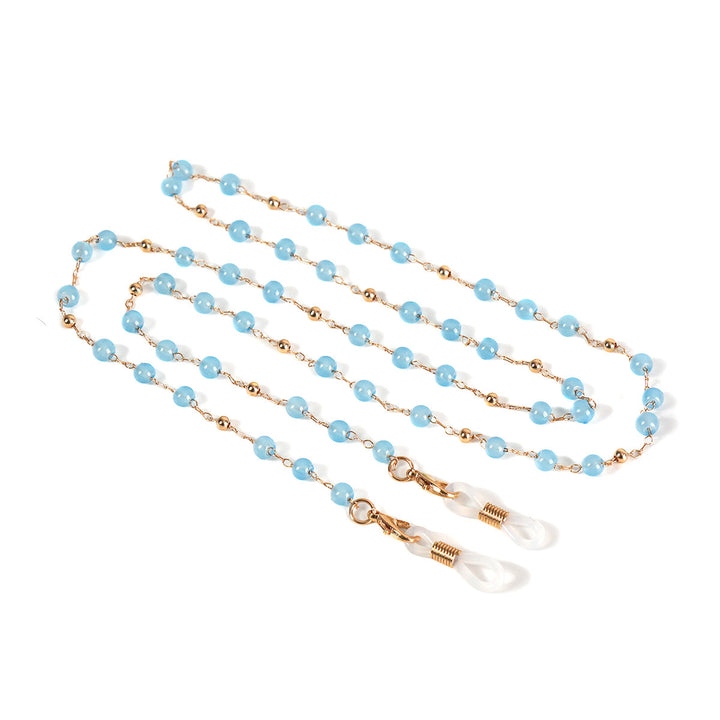 Stylish Beaded Eyewear Chain Stornfield