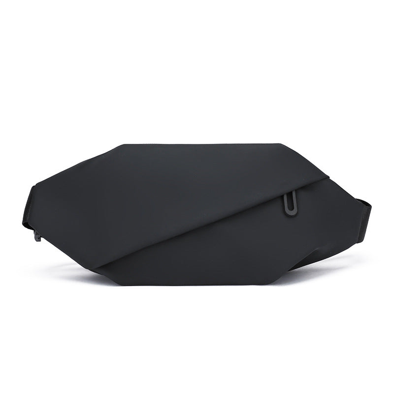Ergonomic Weather-Resistant Sling Bag Stornfield