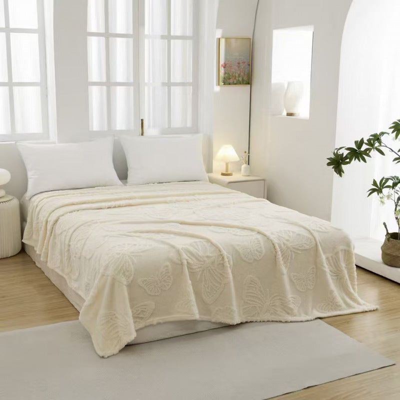 Soft Cozy Fleece Blanket Stornfield