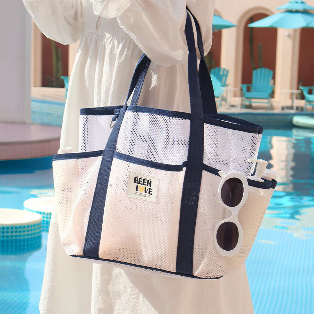 Versatile Beach Tote