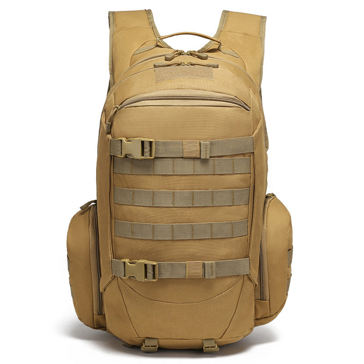 Tactical Multi-Feature Outdoor Backpack Stornfield