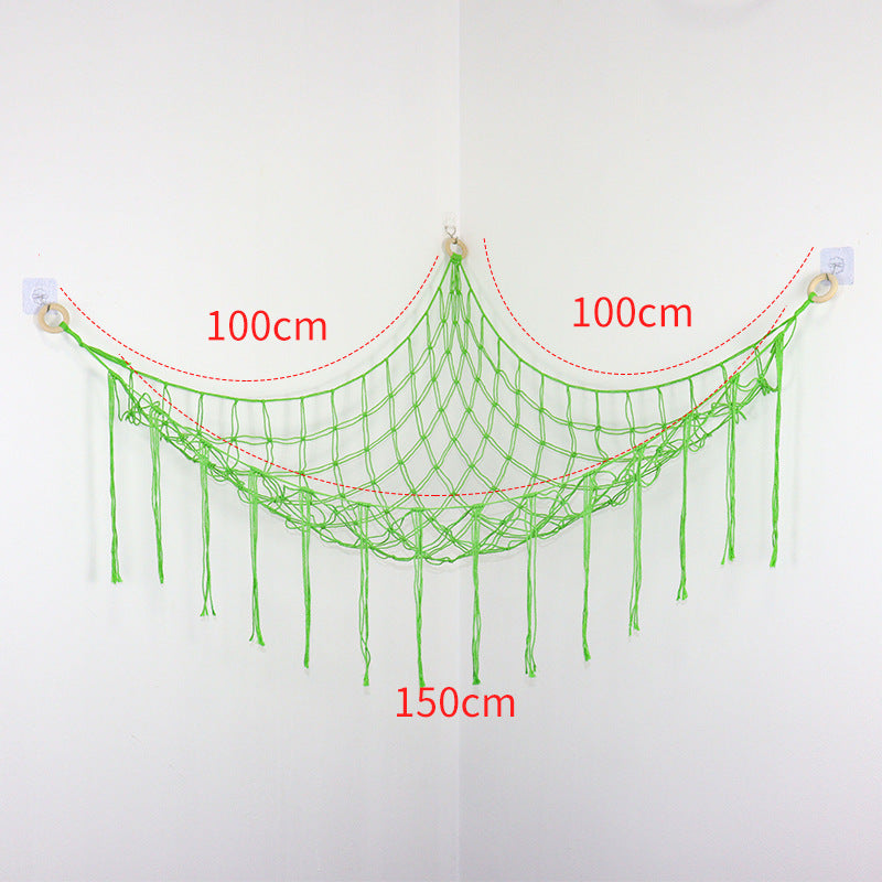 Portable storage net Stornfield