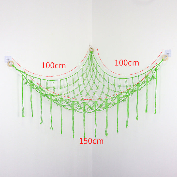 Portable storage net Stornfield