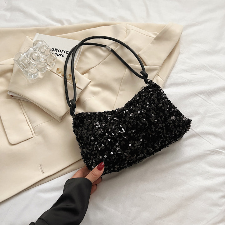 Sequin Evening Handbag