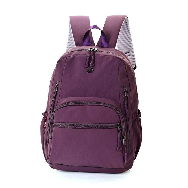 Versatile Multi-Compartment Travel Backpack Stornfield