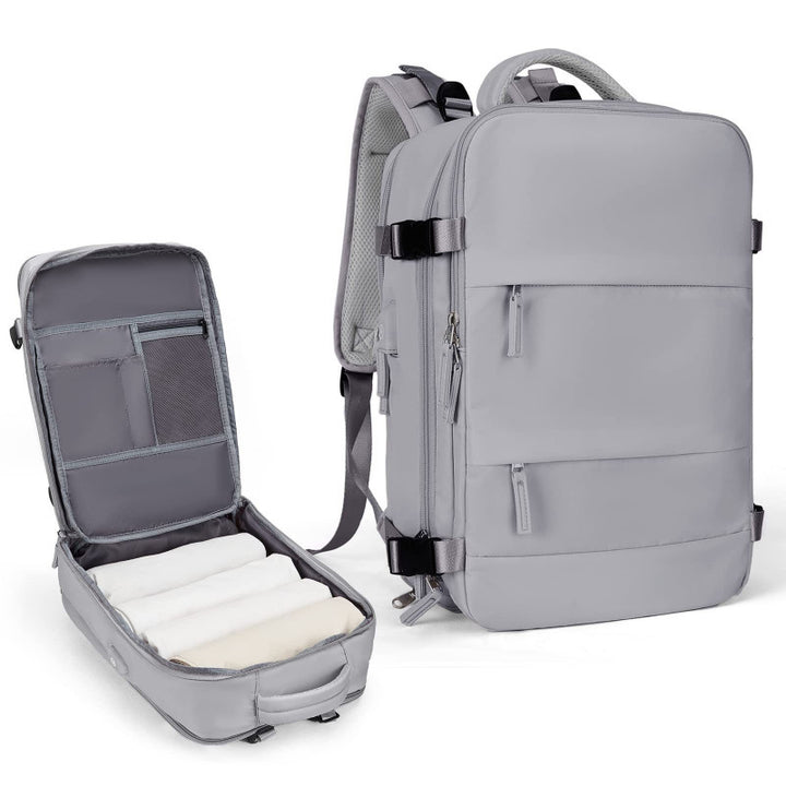 Multifunctional backpack with removable inner compartment Stornfield