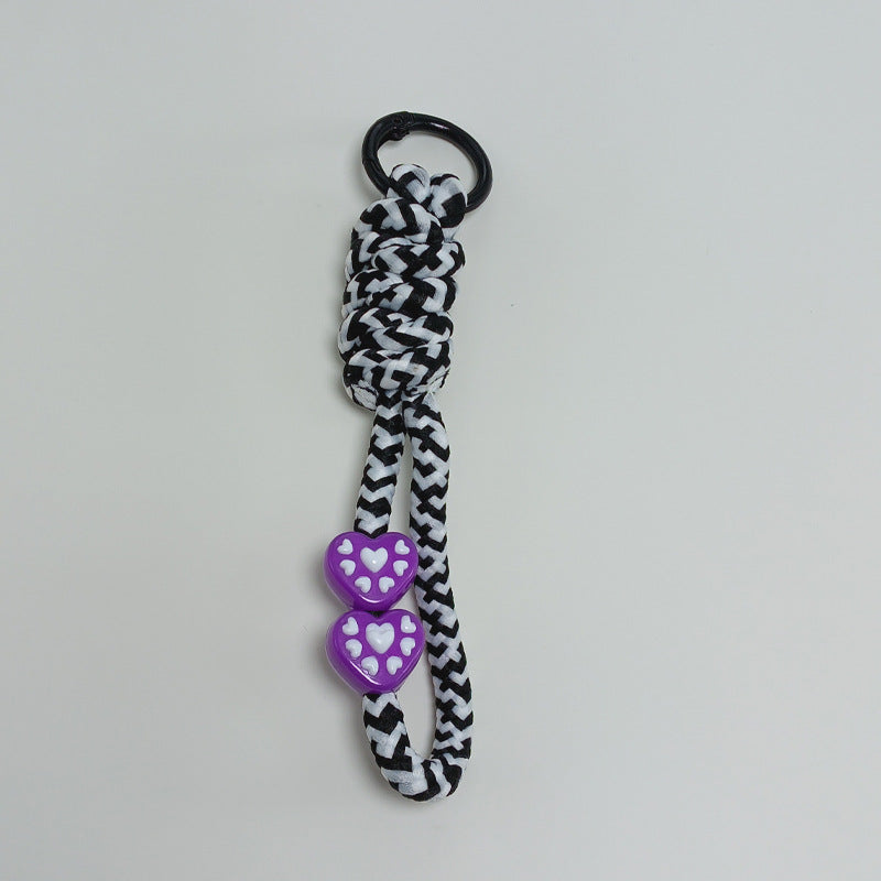 Creative Multi-Use Paracord Keychain Stornfield