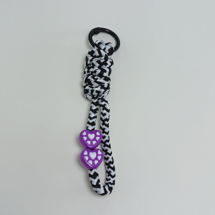 Creative Multi-Use Paracord Keychain Stornfield