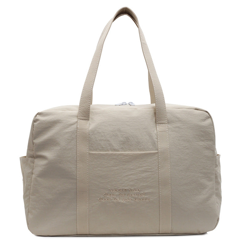 Versatile Tote Bag With Structured Interior Stornfield