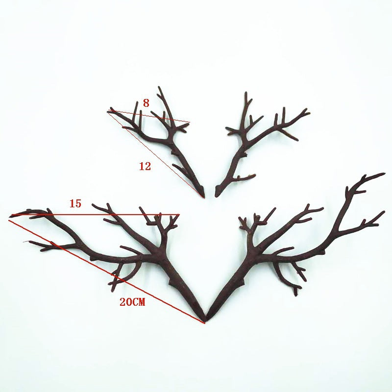 Decorative Branch Shaped Hair Stick Stornfield